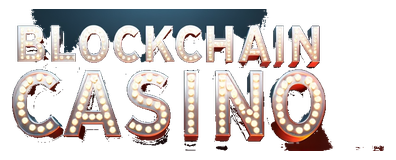 blockchain casino logo